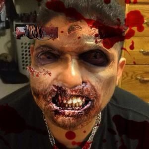 Meet your Posher, Roberto